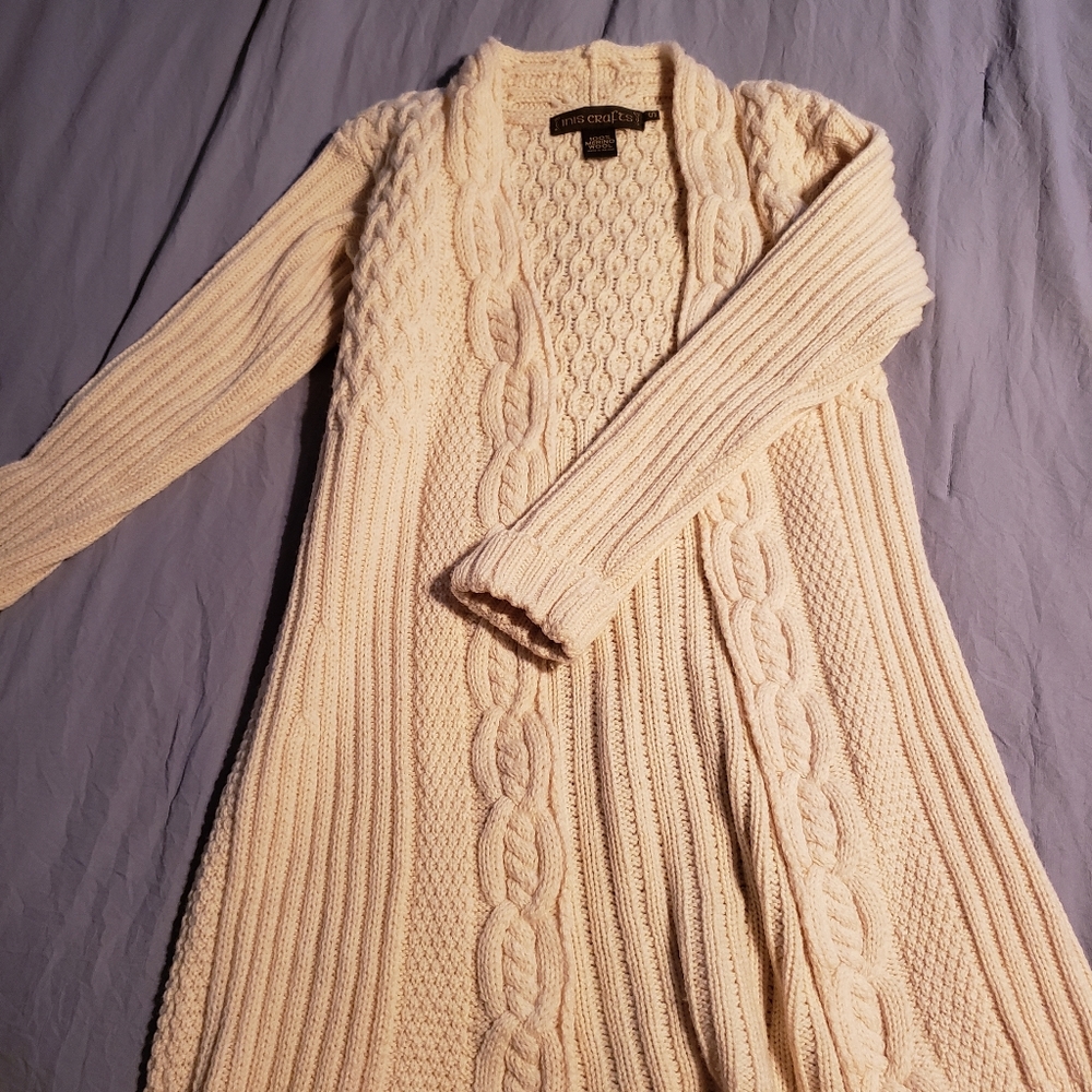 Inis Crafts Cardigan